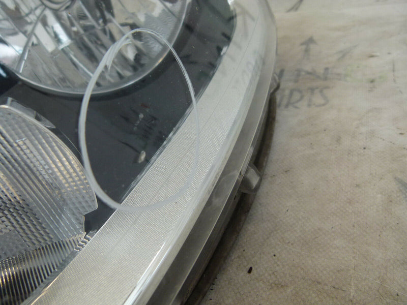 VW UP 2011-2016 GENUINE LEFT PASSENGER SIDE HEADLIGHT HEADLAMP 1S2941015N