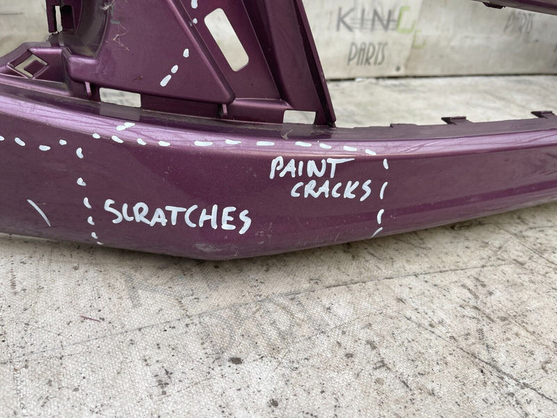 PEUGEOT 108 2012-2014 FRONT BUMPER GENUINE 521190H120