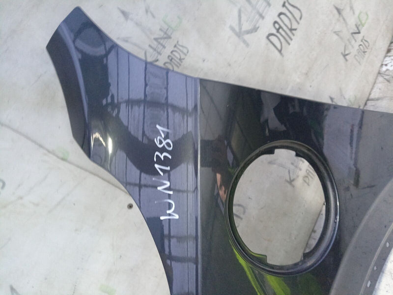 VOLVO XC90 HYBRID 2016-23 FRONT FENDER WING PANEL LEFT PASSENGER SIDE