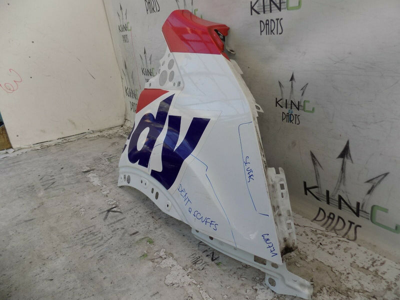 FORD TRANSIT MK8 2013 -18 FRONT WING DRIVER RIGHT P/N: BK3116E128