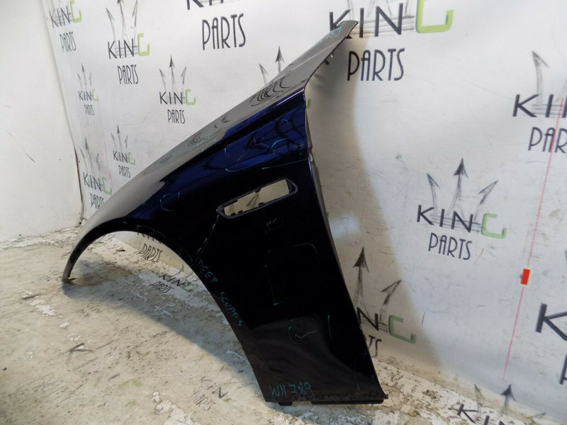 BMW 5 SERIES F10 F11 2010-2017 LEFT PASSENGER SIDE WING FENDER PANEL BLUE