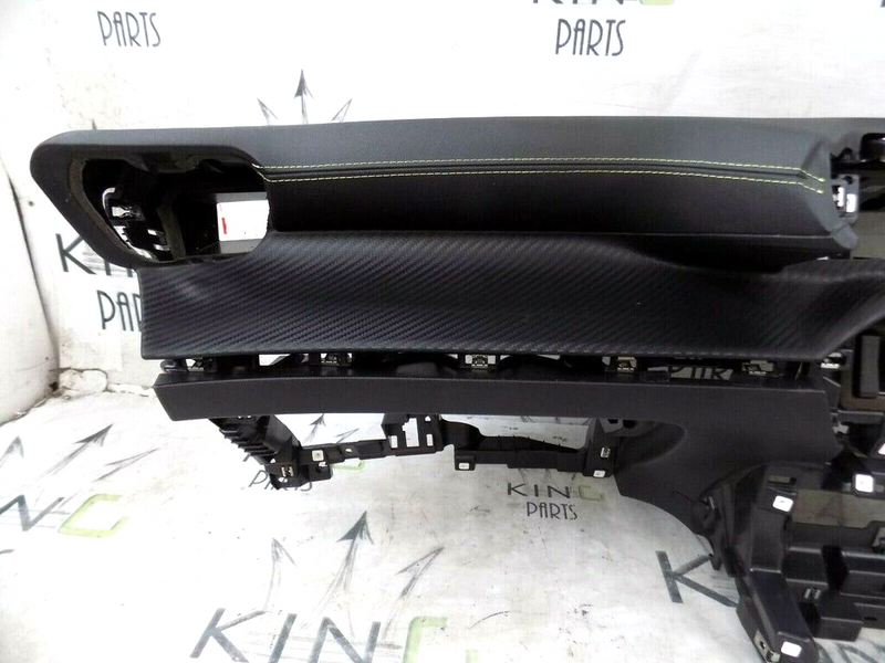 PEUGEOT e-2008 2008 208 GT (ELECTRIC) 2019-ON GREEN THREAD !! DASHBOARD GENUINE