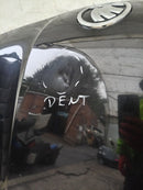 SKODA KAMIQ FRONT BONNET HOOD PANEL in BLACK