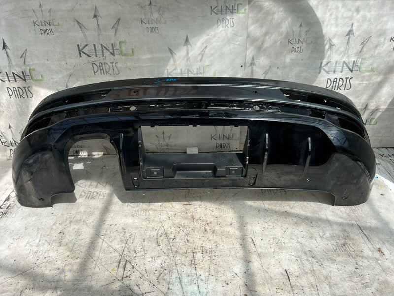 AUDI Q3 8U S-LINE FACELIFT 2015-2018 REAR BUMPER PDC GENUINE 8U0807521