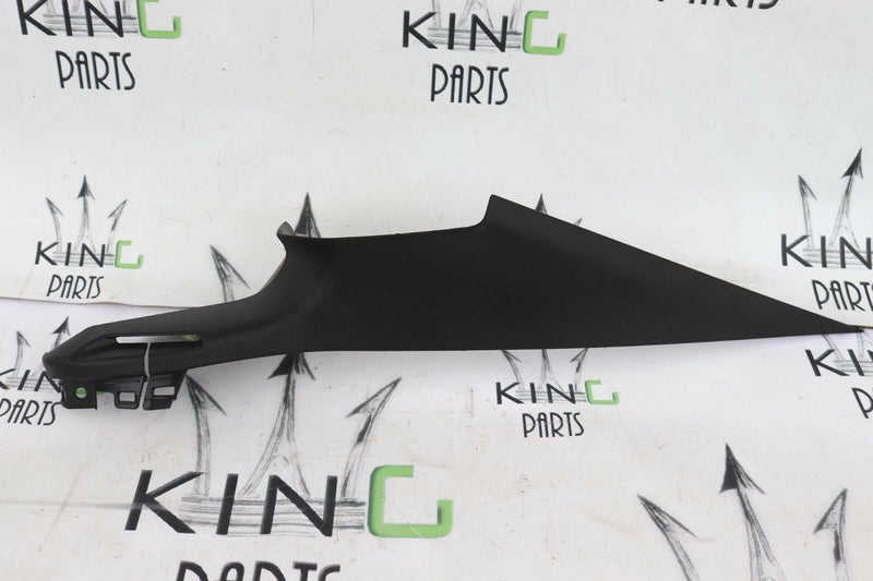 BMW X6 E71 2008-2013 RIGHT D PILLAR COLUMN TRIM PANEL COVER REAR BLACK 6979852
