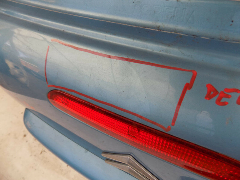 CITROEN C3 PLURIER 2005-2009 GENUINE BOOTLID PANEL BOOT LID TRUNK TAILGATE