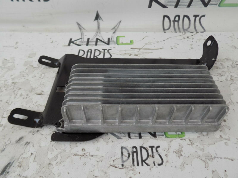 AUDI A4 (B8) 2008-2015 STEREO SOUND AMPLIFIER WITH CAGE 8T0035223A *N