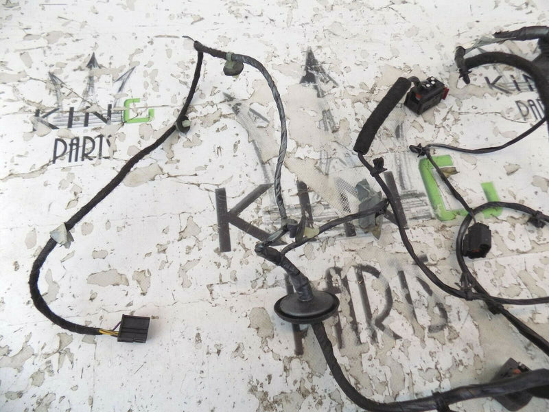 VAUXHALL ASTRA J MK6 2009-2015 FRONT LEFT DOOR WIRING LOOM 5DR 13372802 *6