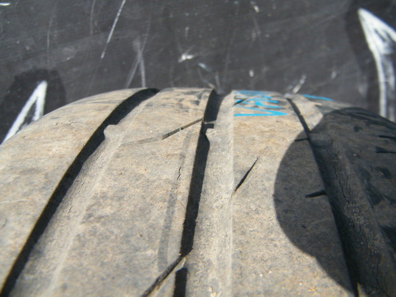 OPEL VAUXHALL CORSA D GENUINE ALLOY WHEEL TYRE 195/55 16" OP058 6Jx16 TS40(085)