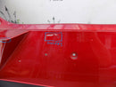 MAZDA CX-3 CX3 2015 2016 2017-ON RED REAR BUMPER GENUINE PDC DF8G-50221