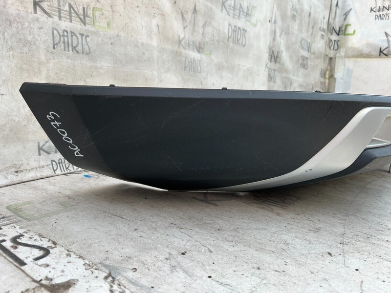 SEAT ATECA 2017-2020 FRONT BUMPER LOWER SECTION 575805903