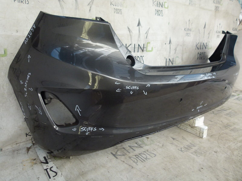 FORD FIESTA MK8 ST LCI 2021-ON REAR BUMPER PDC GENUINE H1BB17906A