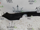 BMW MINI ONE COOPER CONVERTIBLE R56 2007-09 BLACK REAR BUMPER GENUINE