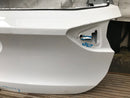 VAUXHALL CORSA F 2019-ON GENUINE BOOT LID TAILGATE PANEL in WHITE