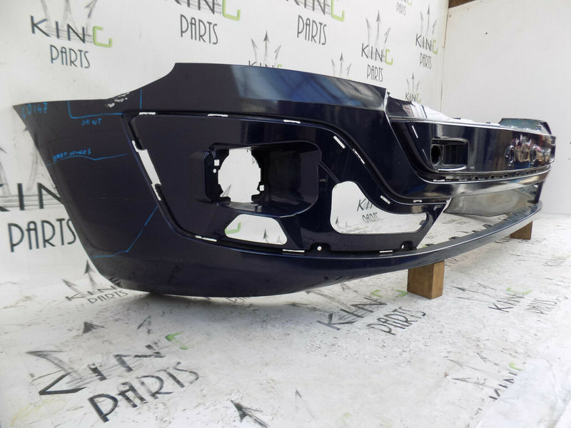 FORD TRANSIT TOURNEO CUSTOM 2012-2017 FRONT BUMPER GENUINE BK21-17K819