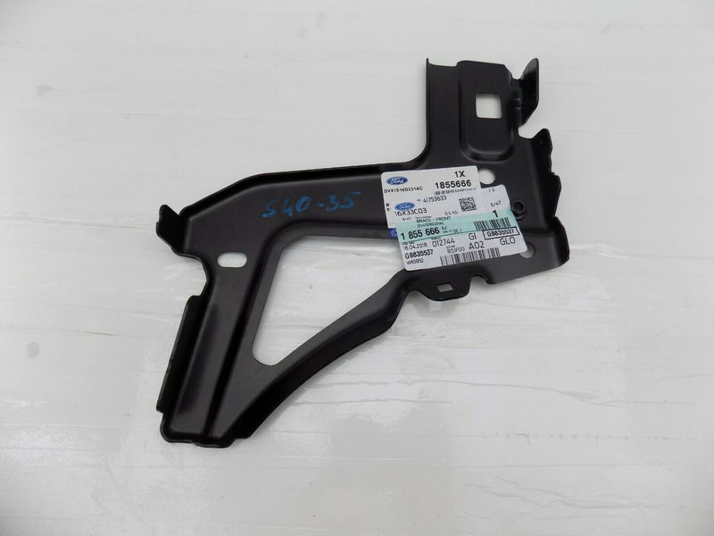 FORD FOCUS CONNECT KUGA FRONT LEFT SIDE WING BRACKET SUPPORT NEW 1855666 /S40-35