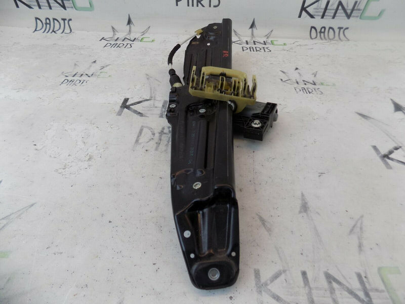 BMW 5 SERIES 2010-2013 WINDOW REG/MOTOR REAR BACK 7208020 7182122 7182614