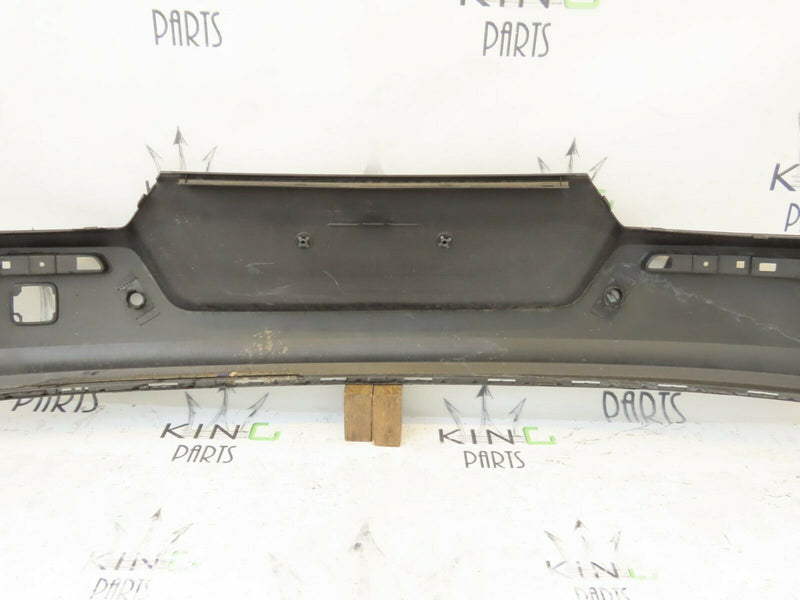 VOLVO XC40 2018 BLACK LOWER REAR BUMPER GENUINE PDC 31449333