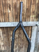 MERCEDES W212 SALOON AMG SPORT09-16 SILENCER EXHAUST MUFFLER *CUT TO ORDER