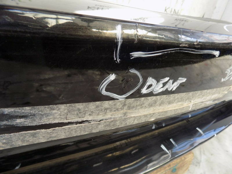 BMW X5 E70 2007-2009 REAR BUMPER GENUINE 51128038275