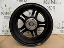 MERCEDES SMART 15" INCH RIM ALLOY WHEEL 5.5J X15 BLACK A4534018600