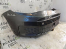 VW CADDY MK4 2020-ON FRONT BUMPER IN GREY "Indium grau" 2K7807221A