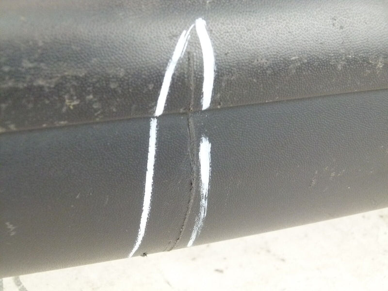VW TRANSPORTER 2013-2015 REAR BUMPER MOULDING TRIM GENUINE 7E0807417