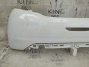 PEUGEOT 208 2012-2018 REAR BUMPER IN WHITE 9676505677 GENUINE