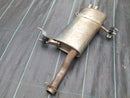 CITROEN C4 PICASSO 1.6 HDI 2.0 HDI PIPE EXHAUST MUFFLER BOX *CUT TO ORDER