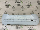 FIAT 500 (C391) 2007-2013 BLUE REAR BUMPER GENUINE 735425627
