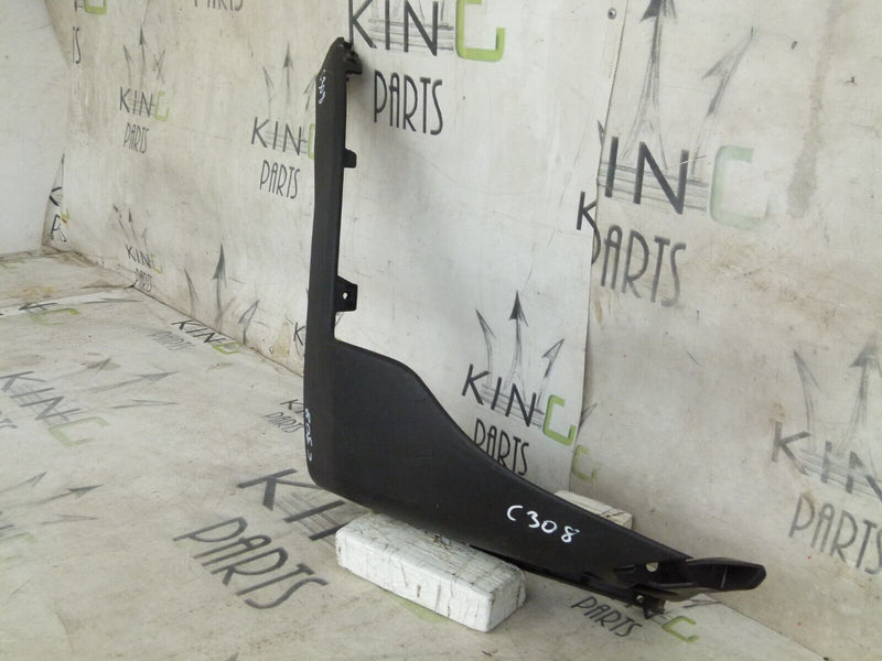 KIA SORENTO FRONT BUMPER RIGHT SPOILER MOULDING GENUINE 86586C5500