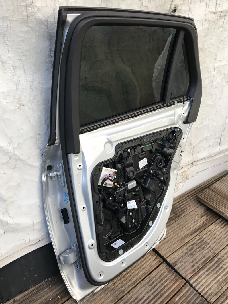 MERCEDES GLC X253 2016-22 GENUINE RIGHT SIDE REAR DOOR, ECU, WINDOW, MOTOR