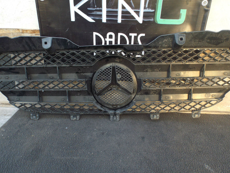 Mercedes Sprinter 2006-2012 Front Genuine Bonnet Bumper Grill A9068800385