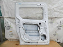 FORD TRANSIT CUSTOM 2012-ON LEFT SIDE SLIDING DOOR WHITE *NO GLASS