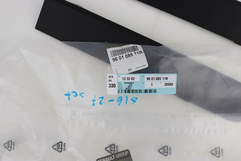 RENAULT CAPTUR 2013-17 FRONT BUMER SPOILER SUPPORT LEFT & RIGHT /S38-06/S16-27+