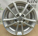 FORD FOCUS 16" INCH RIM ALLOY WHEEL 7.0J X16H2 ET50 SILVER F1EC-1007-A1A