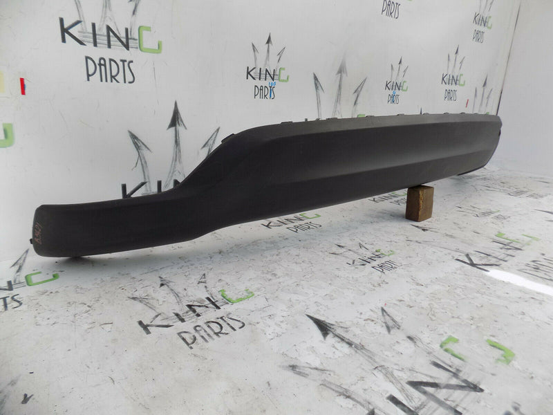 KIA CARENS RP 2013-2019 REAR BUMPER LOWER TRIM GENUINE 86612 A4000