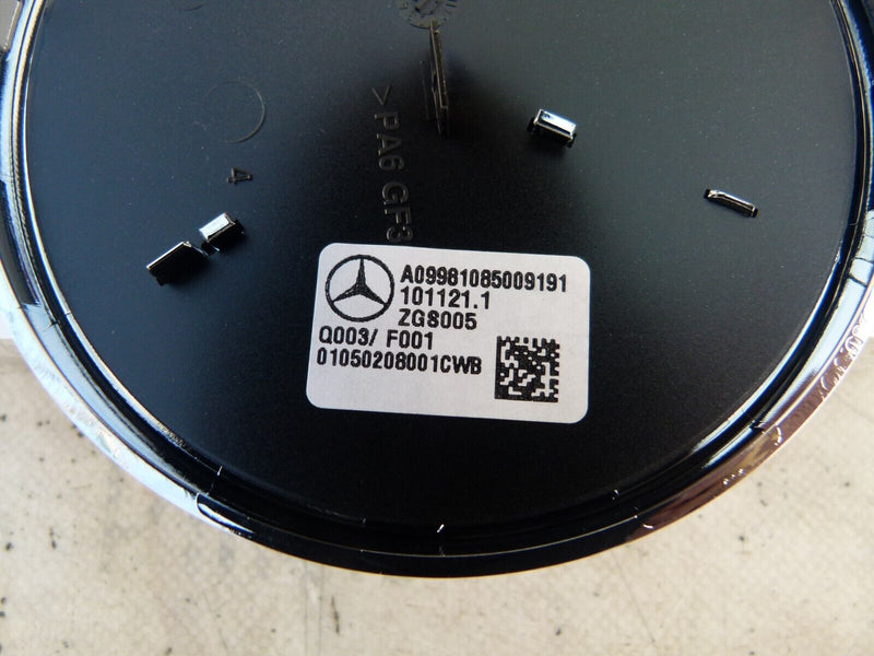 MERCEDES GLC C253 2016-19 REAR STAR BADGE EMBLEM GENUINE A0998108500