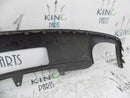 AUDI A4 B8 2012-2015 AVANT REAR BUMPER DIFFUSER SKIRT VALANCE 8K0807521G