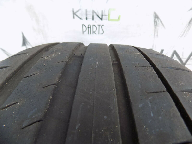 FORD FOCUS 17" ALLOY WHEEL + TYRE 235/40R18 JX7J-1007-G1B