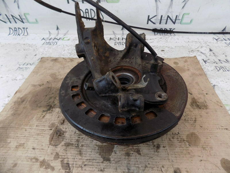 AUDI Q7 (4L) 2011-2015 3.0TDI REAR RIGHT STEERING KNUCKLE WHEEL HUB & BEARING