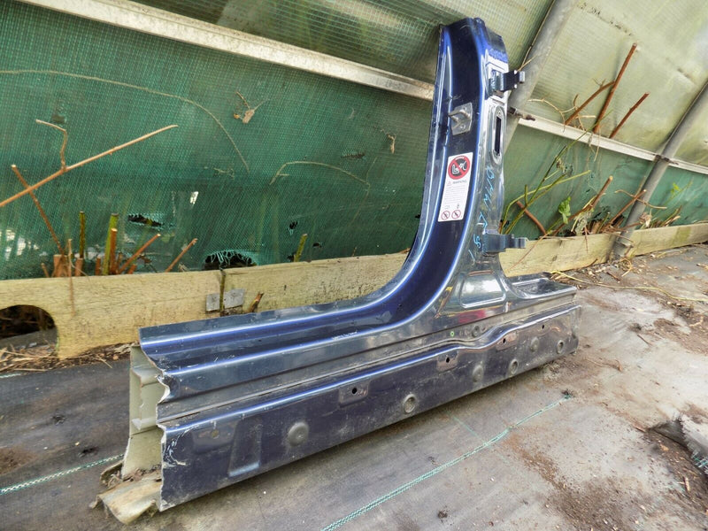 BMW E91 2004-2013 LEFT SIDE OUTER BODY PANEL- B PILLAR FRAME