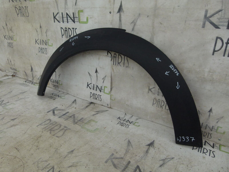 MINI COUNTRYMAN R60 LCI 2014-16 FRONT LEFT WHEEL ARCH TRIM GENUINE 9800761