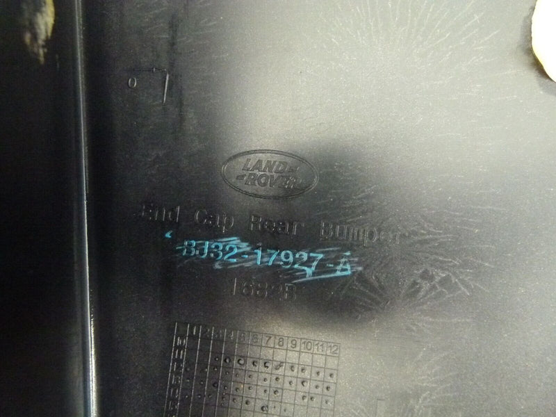 LAND ROVER RANGE EVOQUE L538 2011-2015 REAR BUMPER LEFT CORNER BJ3217927