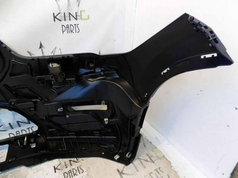 BMW X1 F48 LCI S-LINE 2019-ON FACELIFT FRONT BUMPER BLUE GENUINE 7954205