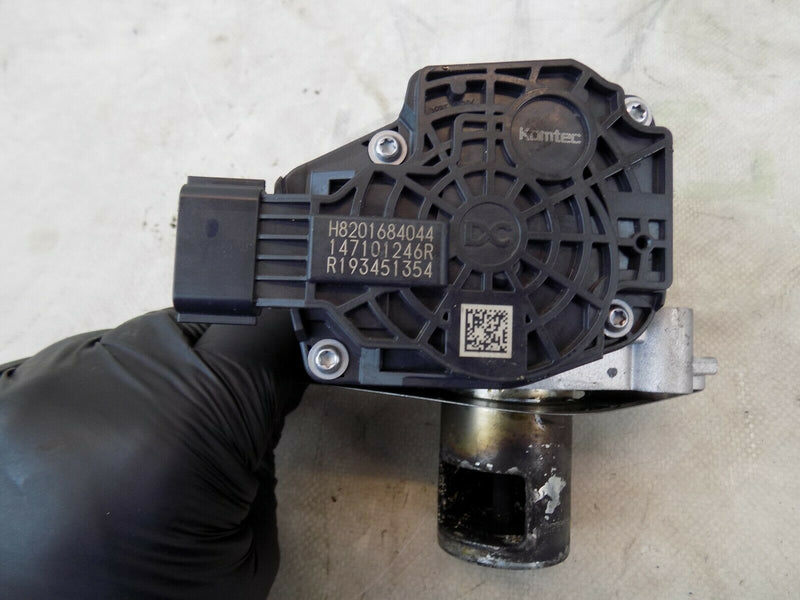 RENAULT NISSAN DACIA 1.5 DCI K9K EXHAUST GAS RECIRCULATION VALVE H8201684044
