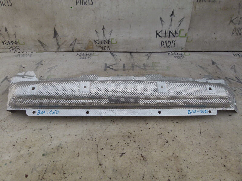 RANGE ROVER EVOQUE 2012-15 EXHAUST THERMAL COVER GENUINE BJ3M5K261AB