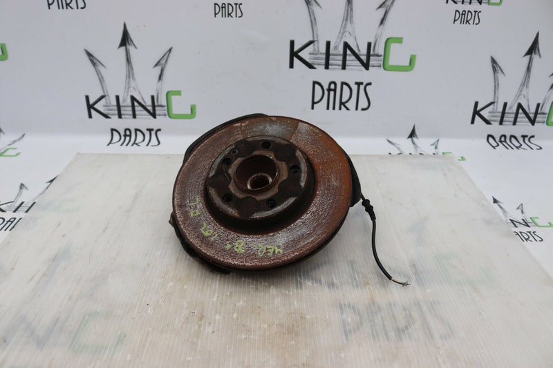 MB B CLASS W245 2006-2011 1.5 PETROL FRONT LEFT BEARING HUB BRAKE PLATE DISC *3