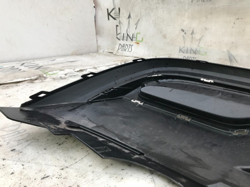 SKODA KAROQ SPORT LINE 2021-ON REAR BUMPER DIFFUSER GENUINE 57A807568