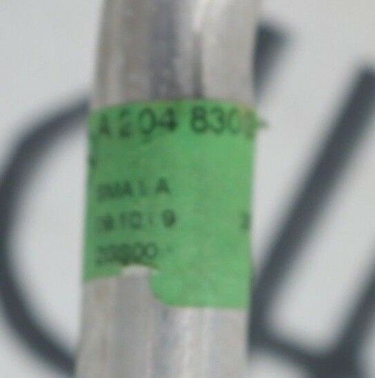 MERCEDES E CLASS W207 2009-17 RETURN HIGH PRESSURE AIR CON PIPE A2048302496 AP53